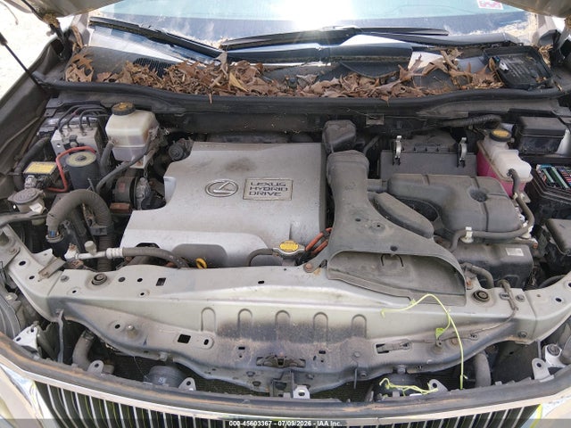 45603367 :رقم المزاد ، JTJBC1BA9C2432684 vin ، 2012 Lexus Rx 450h مزاد بيع