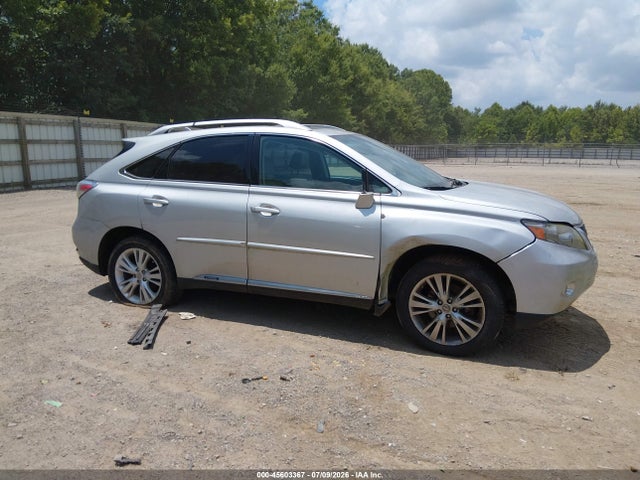 45603367 :رقم المزاد ، JTJBC1BA9C2432684 vin ، 2012 Lexus Rx 450h مزاد بيع