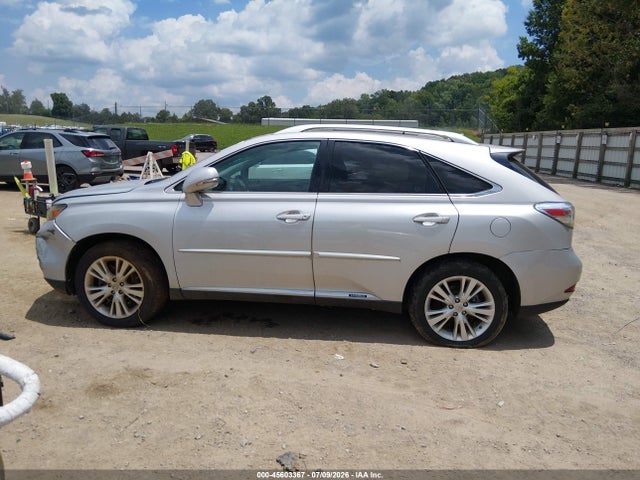 45603367 :رقم المزاد ، JTJBC1BA9C2432684 vin ، 2012 Lexus Rx 450h مزاد بيع