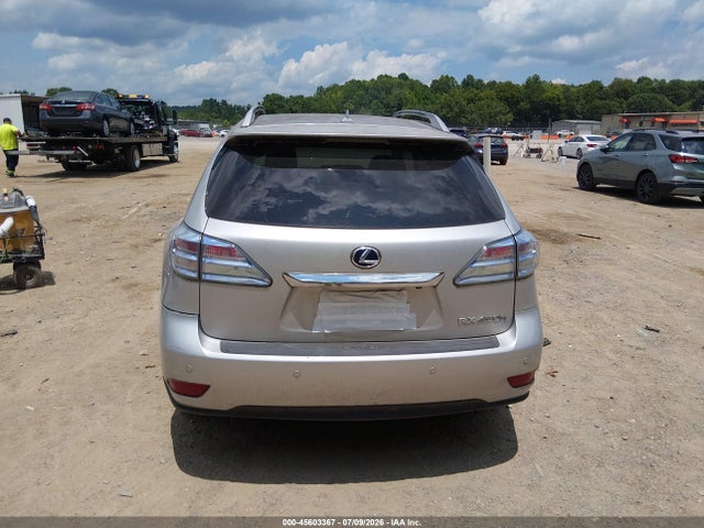 45603367 :رقم المزاد ، JTJBC1BA9C2432684 vin ، 2012 Lexus Rx 450h مزاد بيع