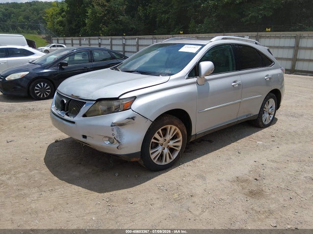 45603367 :رقم المزاد ، JTJBC1BA9C2432684 vin ، 2012 Lexus Rx 450h مزاد بيع