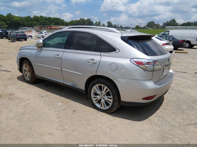 45603367 :رقم المزاد ، JTJBC1BA9C2432684 vin ، 2012 Lexus Rx 450h مزاد بيع