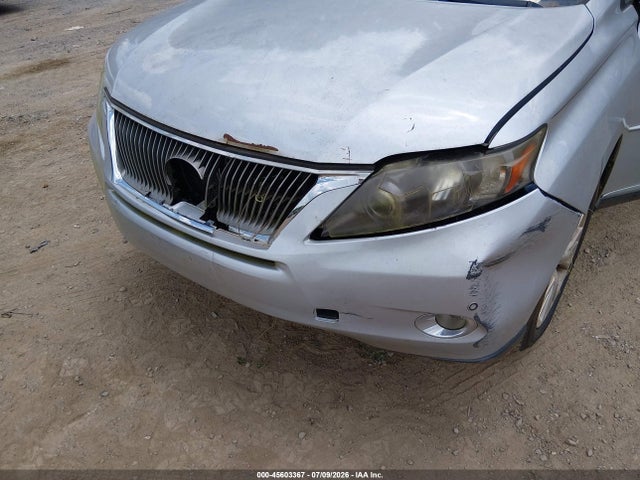 45603367 :رقم المزاد ، JTJBC1BA9C2432684 vin ، 2012 Lexus Rx 450h مزاد بيع