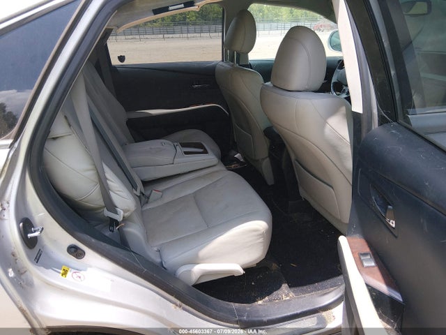 45603367 :رقم المزاد ، JTJBC1BA9C2432684 vin ، 2012 Lexus Rx 450h مزاد بيع