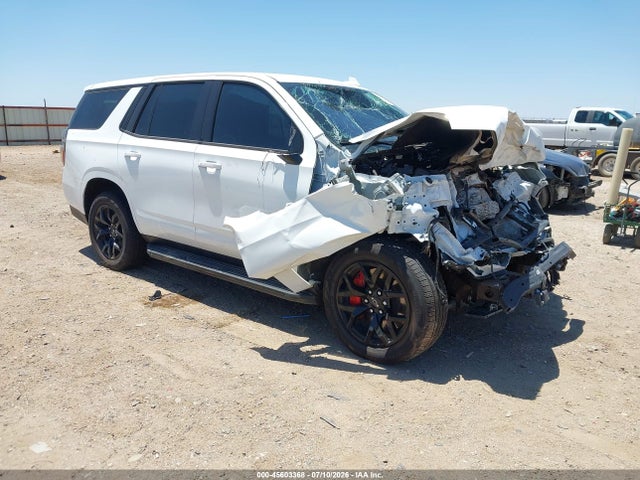 Auction sale of the 2023 Chevrolet Tahoe 4wd Rst, vin: 1GNSKRKL3PR376784, lot number: 45603368