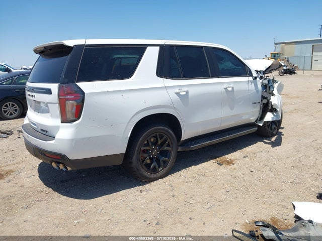 Продаж на аукціоні авто 2023 Chevrolet Tahoe 4wd Rst, vin: 1GNSKRKL3PR376784, номер лоту: 45603368