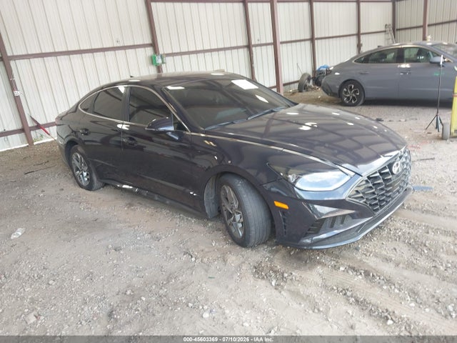 Продажа на аукционе авто 2023 Hyundai Sonata Sel, vin: KMHL64JA4PA329147, номер лота: 45603369