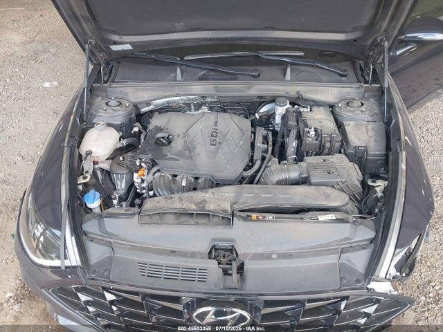 Продаж на аукціоні авто 2023 Hyundai Sonata Sel, vin: KMHL64JA4PA329147, номер лоту: 45603369