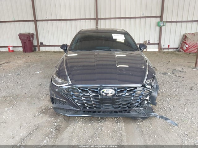 Продаж на аукціоні авто 2023 Hyundai Sonata Sel, vin: KMHL64JA4PA329147, номер лоту: 45603369