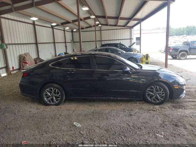 Продаж на аукціоні авто 2023 Hyundai Sonata Sel, vin: KMHL64JA4PA329147, номер лоту: 45603369