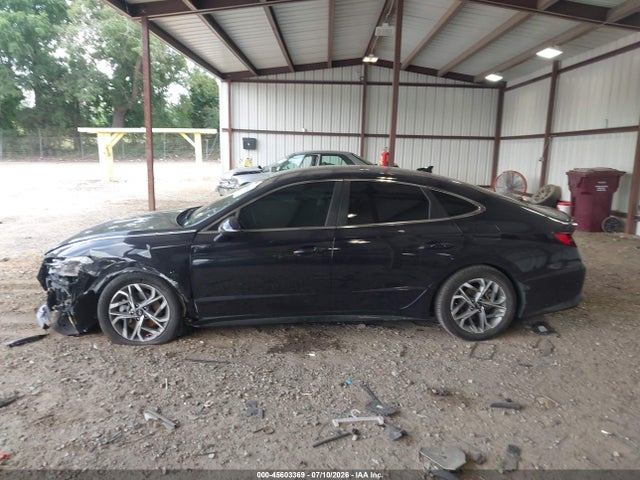 Продаж на аукціоні авто 2023 Hyundai Sonata Sel, vin: KMHL64JA4PA329147, номер лоту: 45603369