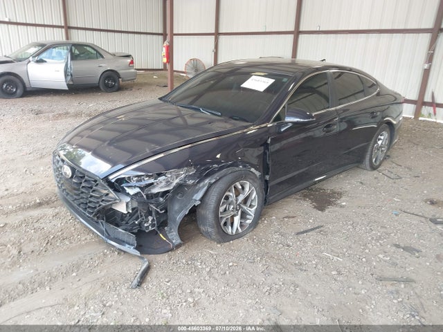 Продаж на аукціоні авто 2023 Hyundai Sonata Sel, vin: KMHL64JA4PA329147, номер лоту: 45603369