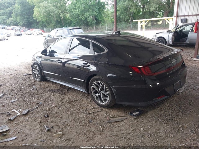 Продаж на аукціоні авто 2023 Hyundai Sonata Sel, vin: KMHL64JA4PA329147, номер лоту: 45603369