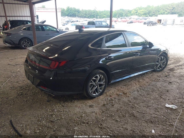 Продаж на аукціоні авто 2023 Hyundai Sonata Sel, vin: KMHL64JA4PA329147, номер лоту: 45603369