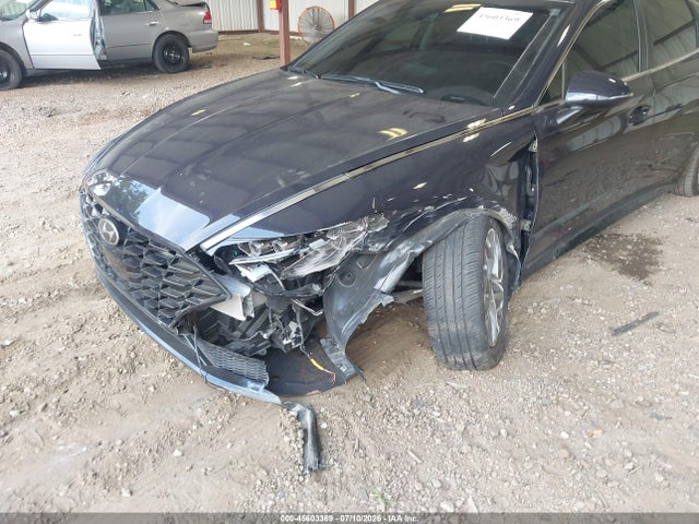 Продаж на аукціоні авто 2023 Hyundai Sonata Sel, vin: KMHL64JA4PA329147, номер лоту: 45603369