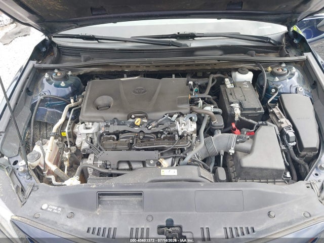 2022 Toyota Camry Se მანქანა იყიდება აუქციონზე, vin: 4T1G11AK9NU644982, აუქციონის ნომერი: 45603372