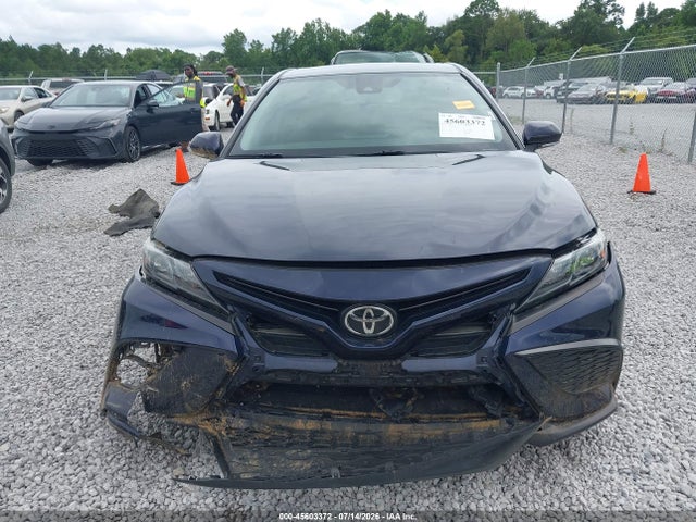 2022 Toyota Camry Se მანქანა იყიდება აუქციონზე, vin: 4T1G11AK9NU644982, აუქციონის ნომერი: 45603372