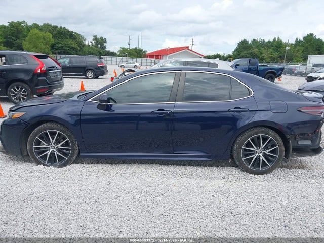2022 Toyota Camry Se მანქანა იყიდება აუქციონზე, vin: 4T1G11AK9NU644982, აუქციონის ნომერი: 45603372
