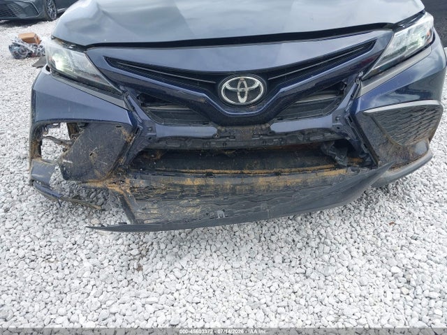 2022 Toyota Camry Se მანქანა იყიდება აუქციონზე, vin: 4T1G11AK9NU644982, აუქციონის ნომერი: 45603372