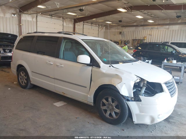 45603375 :رقم المزاد ، 2A8HR54179R614306 vin ، 2009 Chrysler Town & Country Touring مزاد بيع