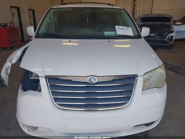 Продаж на аукціоні авто 2009 Chrysler Town & Country Touring, vin: 2A8HR54179R614306, номер лоту: 45603375