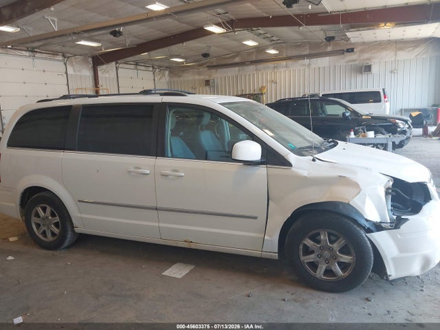Продаж на аукціоні авто 2009 Chrysler Town & Country Touring, vin: 2A8HR54179R614306, номер лоту: 45603375