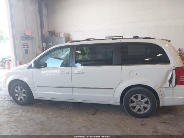 Продаж на аукціоні авто 2009 Chrysler Town & Country Touring, vin: 2A8HR54179R614306, номер лоту: 45603375