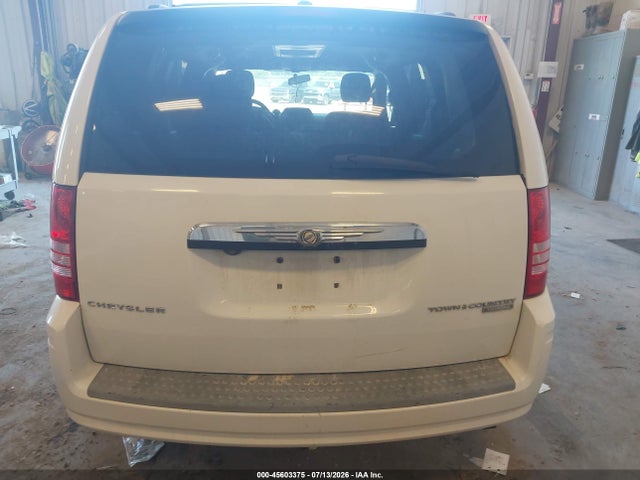 Продаж на аукціоні авто 2009 Chrysler Town & Country Touring, vin: 2A8HR54179R614306, номер лоту: 45603375