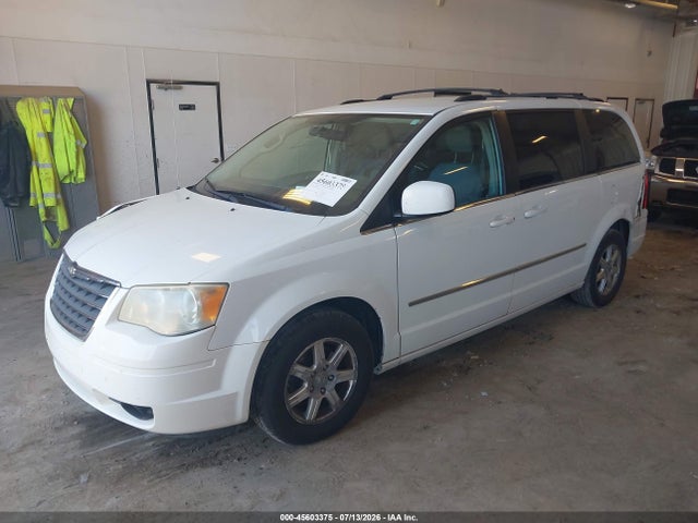 Продаж на аукціоні авто 2009 Chrysler Town & Country Touring, vin: 2A8HR54179R614306, номер лоту: 45603375