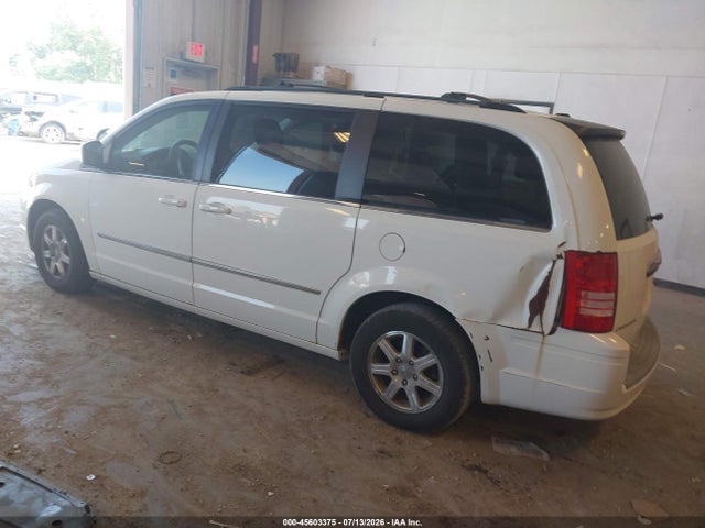 Продаж на аукціоні авто 2009 Chrysler Town & Country Touring, vin: 2A8HR54179R614306, номер лоту: 45603375