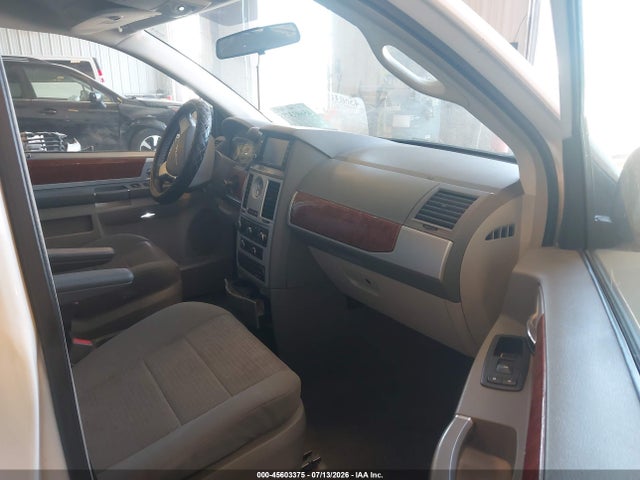 Продаж на аукціоні авто 2009 Chrysler Town & Country Touring, vin: 2A8HR54179R614306, номер лоту: 45603375