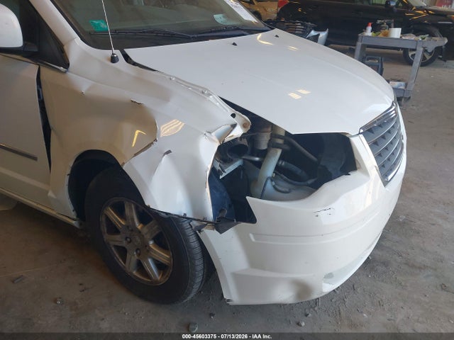 Продаж на аукціоні авто 2009 Chrysler Town & Country Touring, vin: 2A8HR54179R614306, номер лоту: 45603375