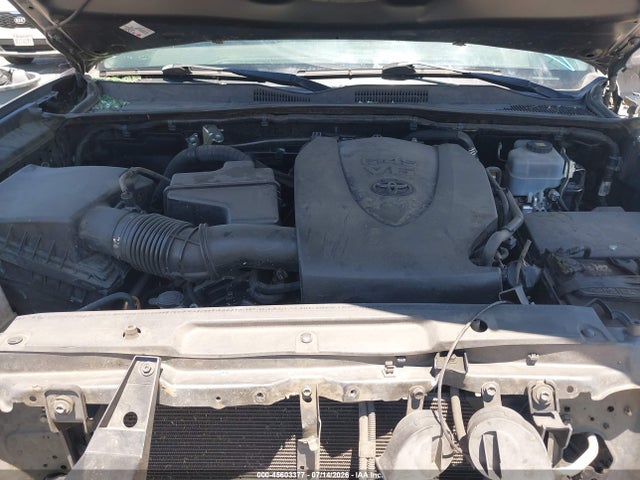 2017 Toyota Tacoma Trd Off Road მანქანა იყიდება აუქციონზე, vin: 3TMDZ5BN9HM028126, აუქციონის ნომერი: 45603377