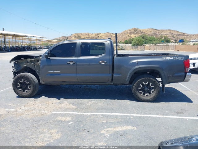 2017 Toyota Tacoma Trd Off Road მანქანა იყიდება აუქციონზე, vin: 3TMDZ5BN9HM028126, აუქციონის ნომერი: 45603377