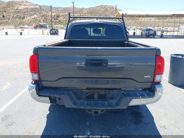 2017 Toyota Tacoma Trd Off Road მანქანა იყიდება აუქციონზე, vin: 3TMDZ5BN9HM028126, აუქციონის ნომერი: 45603377