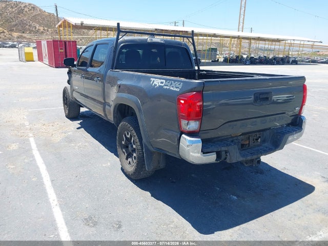 2017 Toyota Tacoma Trd Off Road მანქანა იყიდება აუქციონზე, vin: 3TMDZ5BN9HM028126, აუქციონის ნომერი: 45603377