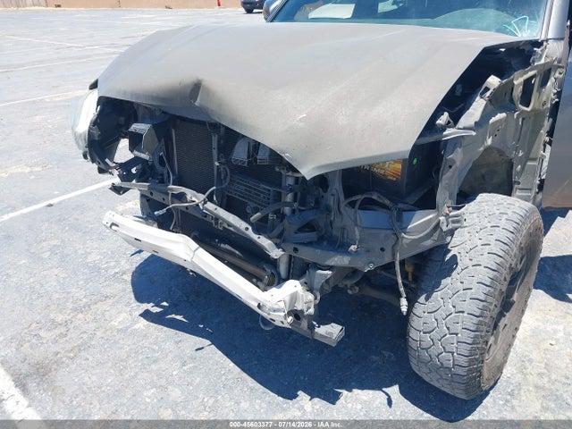 2017 Toyota Tacoma Trd Off Road მანქანა იყიდება აუქციონზე, vin: 3TMDZ5BN9HM028126, აუქციონის ნომერი: 45603377