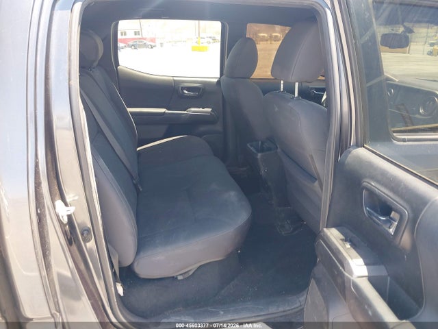 2017 Toyota Tacoma Trd Off Road მანქანა იყიდება აუქციონზე, vin: 3TMDZ5BN9HM028126, აუქციონის ნომერი: 45603377