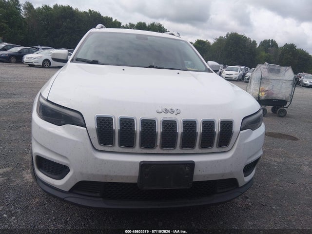 1C4PJMCB8LD516314 Jeep Cherokee Latitude 4x4