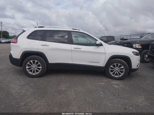 1C4PJMCB8LD516314 Jeep Cherokee Latitude 4x4
