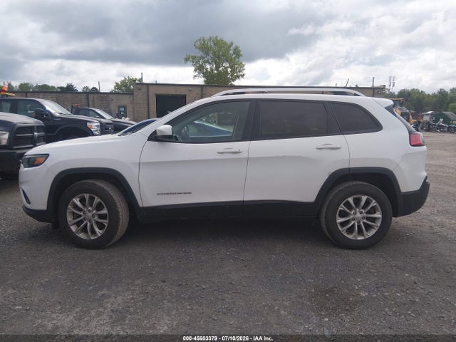 1C4PJMCB8LD516314 Jeep Cherokee Latitude 4x4
