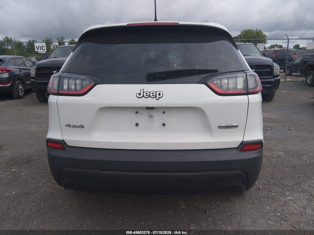 1C4PJMCB8LD516314 Jeep Cherokee Latitude 4x4
