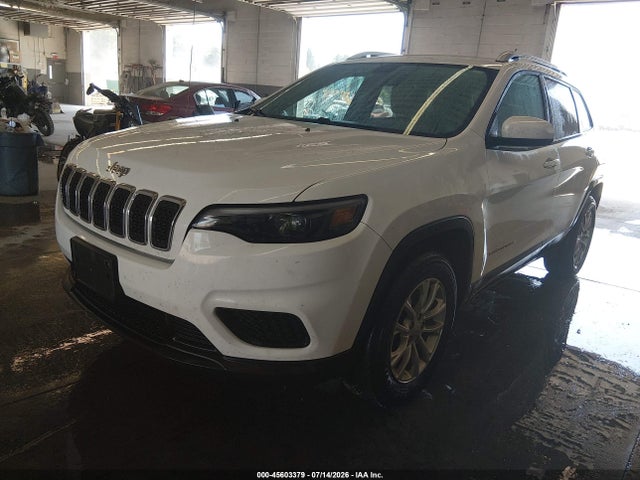 1C4PJMCB8LD516314 Jeep Cherokee Latitude 4x4