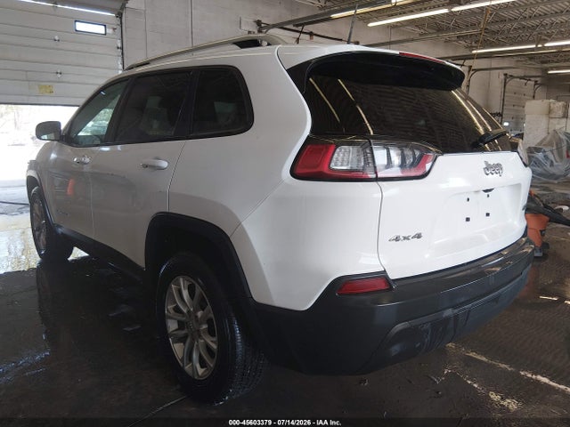1C4PJMCB8LD516314 Jeep Cherokee Latitude 4x4