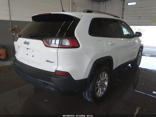 1C4PJMCB8LD516314 Jeep Cherokee Latitude 4x4