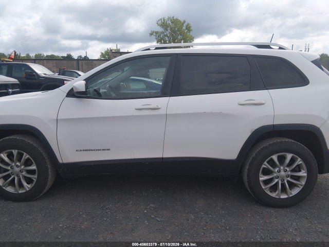 1C4PJMCB8LD516314 Jeep Cherokee Latitude 4x4