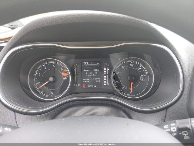 1C4PJMCB8LD516314 Jeep Cherokee Latitude 4x4