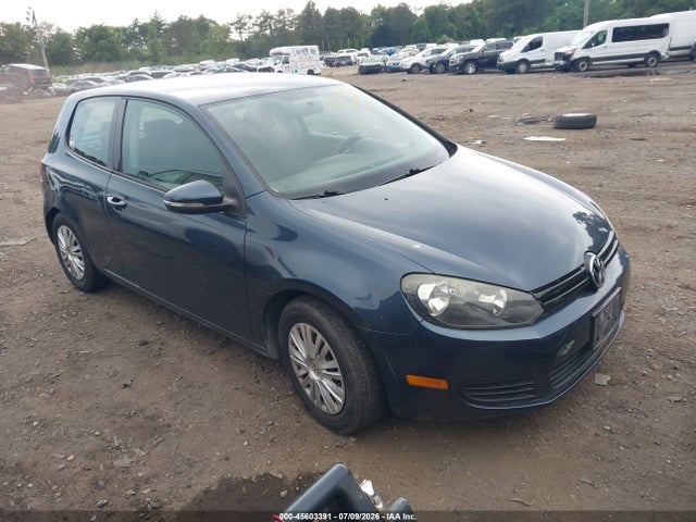 Aukcja sprzedaży 2011 Volkswagen Golf 2.5l 2-door, vin: WVWAB7AJ1BW095294, numer aukcji: 45603391
