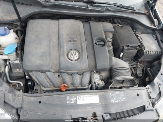 Продажа на аукционе авто 2011 Volkswagen Golf 2.5l 2-door, vin: WVWAB7AJ1BW095294, номер лота: 45603391