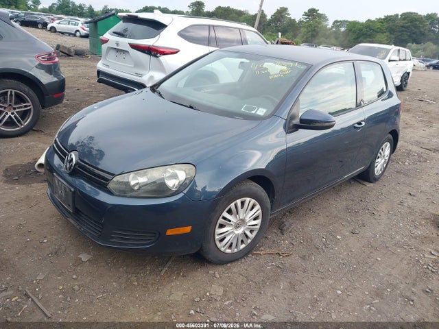 Продажа на аукционе авто 2011 Volkswagen Golf 2.5l 2-door, vin: WVWAB7AJ1BW095294, номер лота: 45603391
